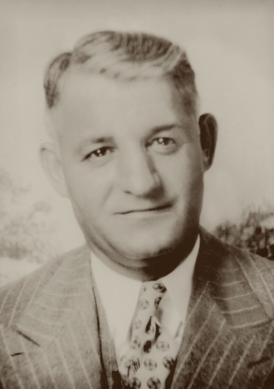 Headshot of Pete Scotti